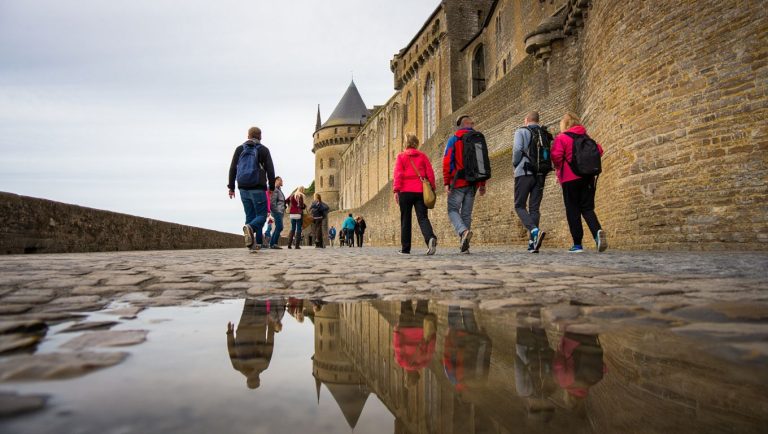Cʼest la meilleure période de lʼannée pour visiter le Mont-Saint-Michel — selon ceux qui y vont souvent