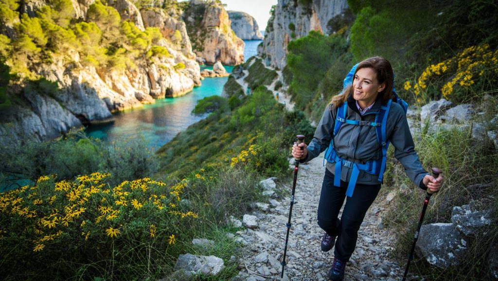 Cette randonnée dans les calanques de Cassis est encore plus belle au printemps quʼen plein été