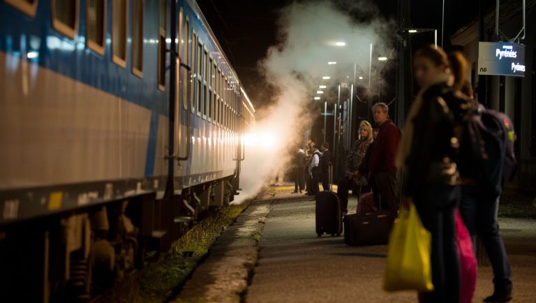 Le train de nuit vers les Pyrénées est de retour — et il change complètement la façon de partir en week-end