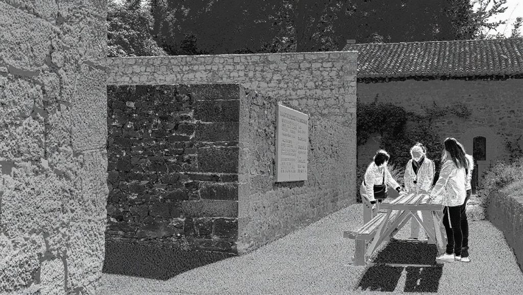À 2h de Paris cette abbaye cistercienne dévoile ses jardins restaurés après trois ans de travaux