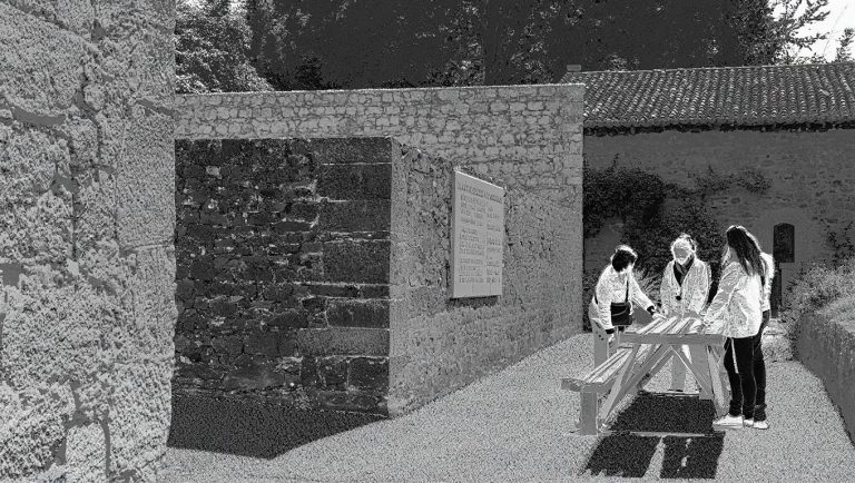 À 2h de Paris cette abbaye cistercienne dévoile ses jardins restaurés après trois ans de travaux
