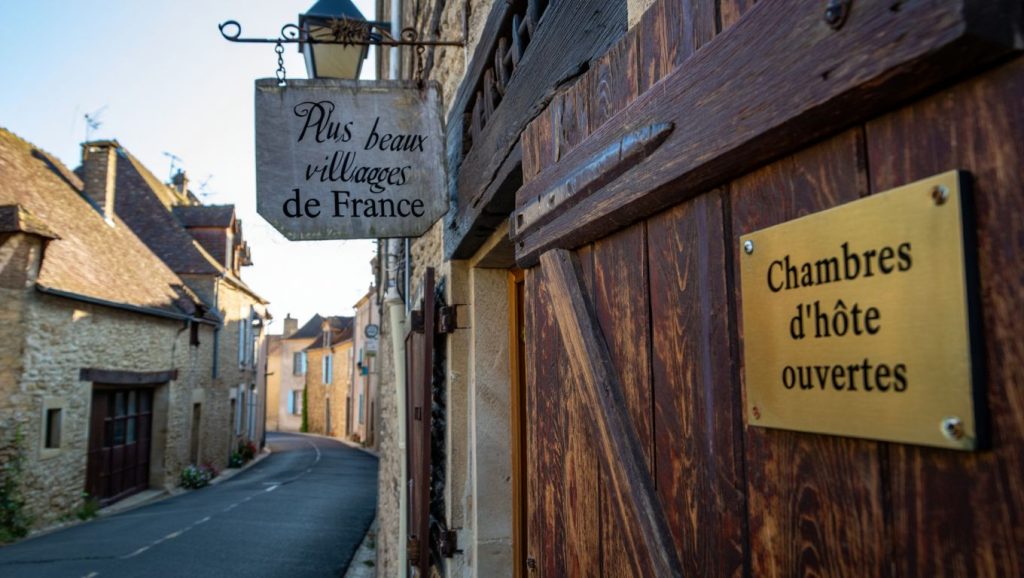 Ce village du Lot vient dʼêtre classé parmi les ʼPlus beaux villages de Franceʼ et rouvre ses chambres dʼhôtes