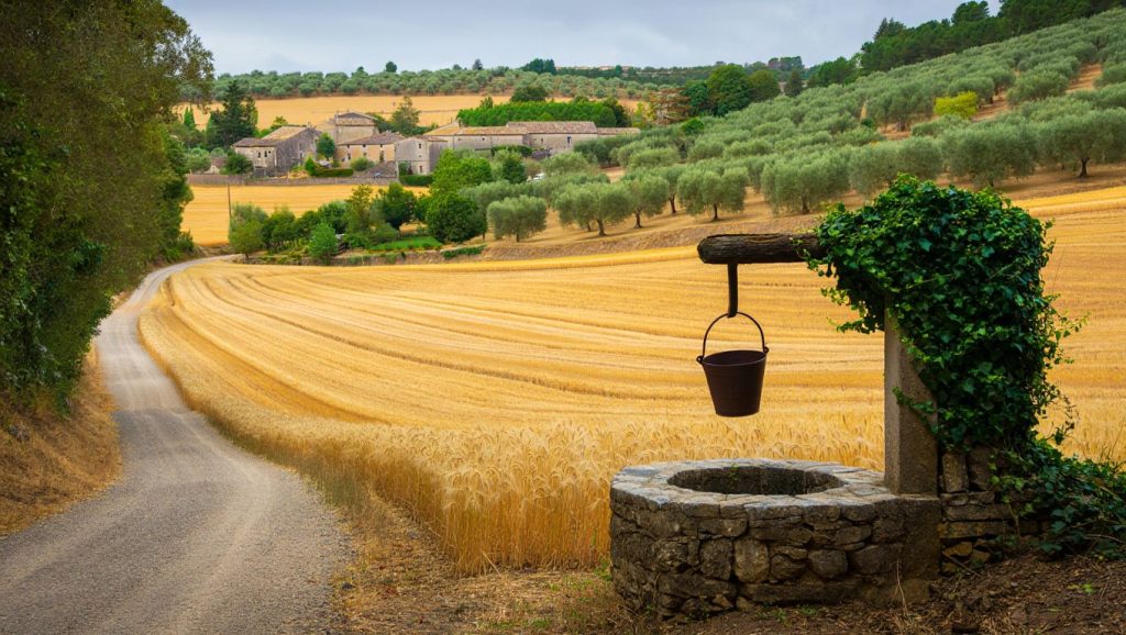 Inutile dʼaller en Toscane : cette région du Sud-Ouest offre les mêmes paysages à moitié prix