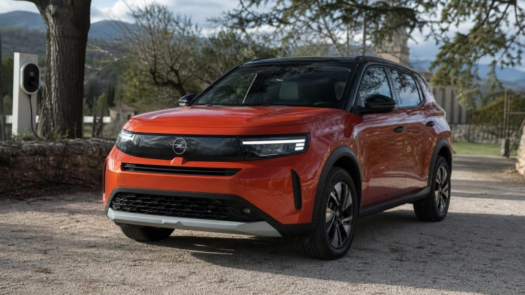 Jʼai roulé 900 km en Opel Frontera électrique: mon avis après une semaine au volant