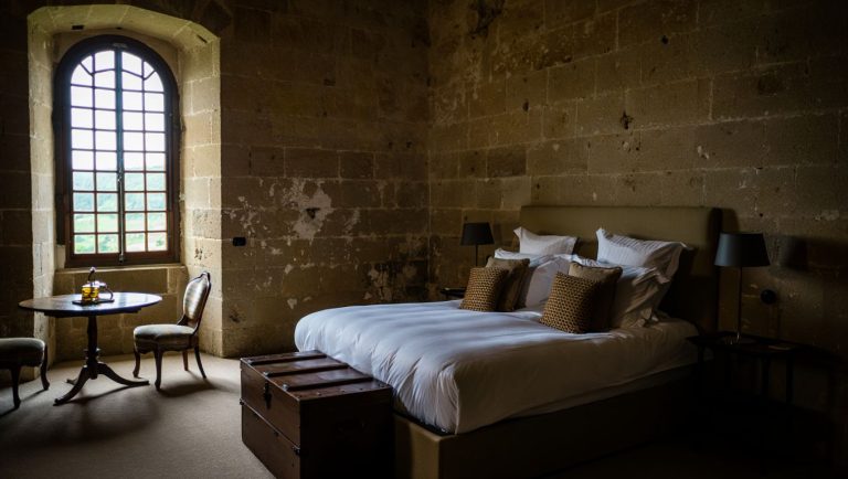 Le saviez-vous ? On peut dormir dans ce château du Périgord pour moins de 150 € la nuit cet été