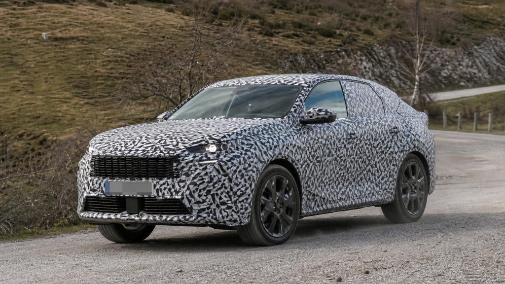 Nouvelle Peugeot 3008 hybride (2026): la prochaine génération du SUV se dévoile en images