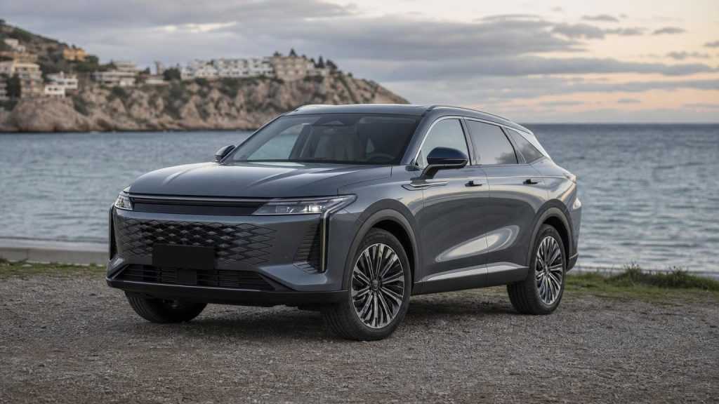 On est monté à bord de lʼOmoda 9: le SUV chinois qui veut chatouiller lʼAudi Q5 sur son terrain