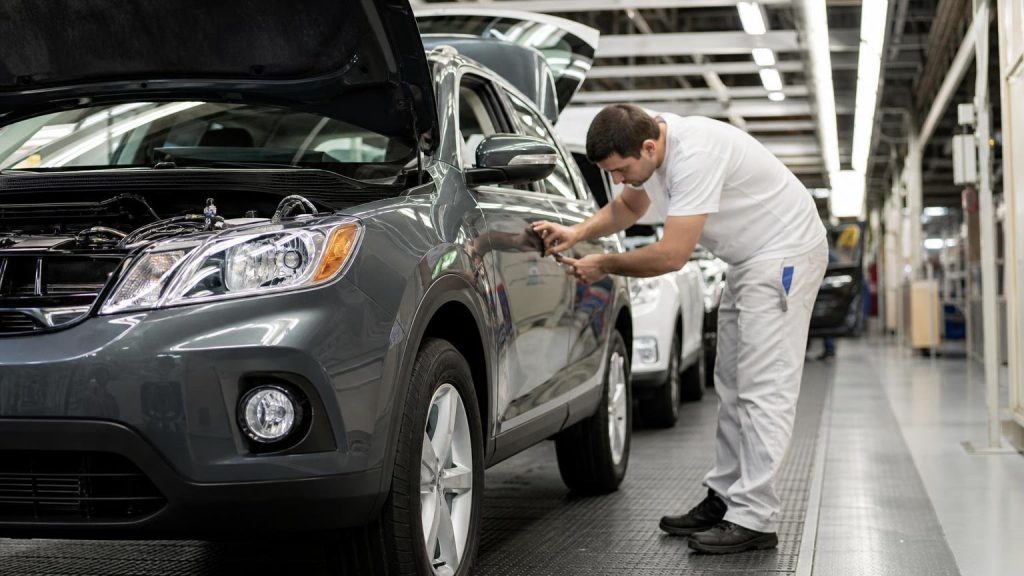 Volkswagen rappelle plus de 380 000 véhicules dans le monde pour un défaut sur le système de freinage